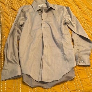 Calvin Klein Dress Shirt Size 15. 32/33